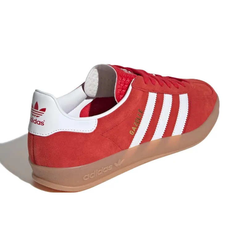 Adidas Gazelle Indoor 'Better Scarlet Gum'-3