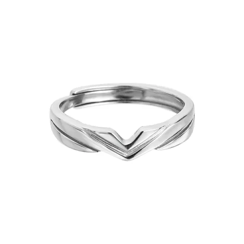 MAGICPOLE Rings Unisex Knight Rings