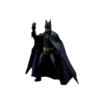 BANDAI Batman Shf 1989 Year Batman Scale Figures 15cm