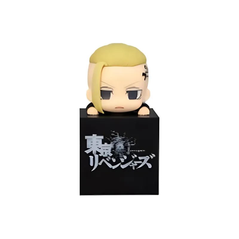 FURYU Tokyo Revengers Squat Hanaoka Martial Arts Bonus Gifts 10cm-2