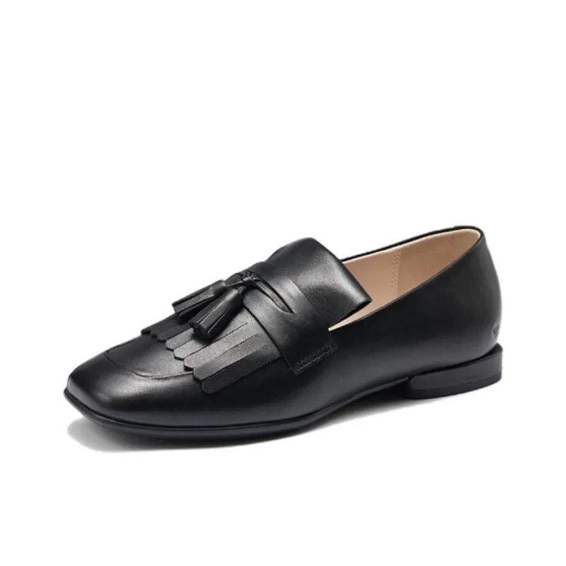 Ecco Loafers Women's Black-2