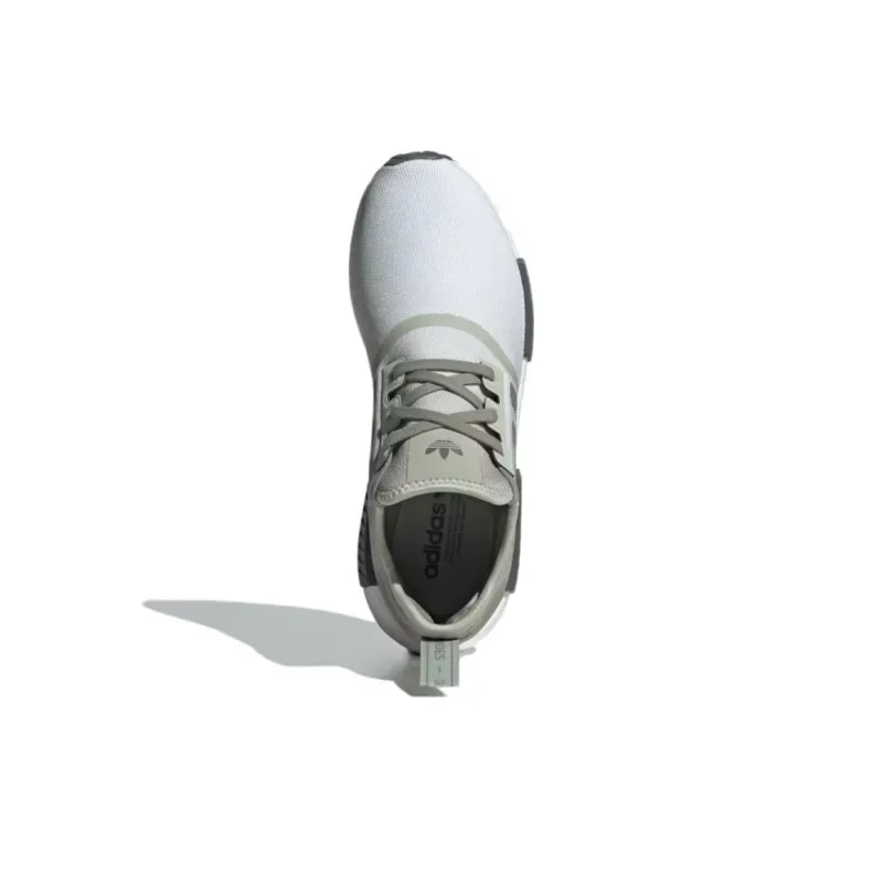 Adidas Originals NMD_R1 'Halo Green Silver Pebble'-4