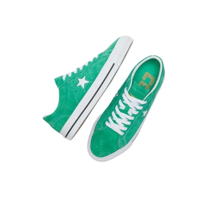 Converse One Star Pro Suede Low 'Apex Green'-2