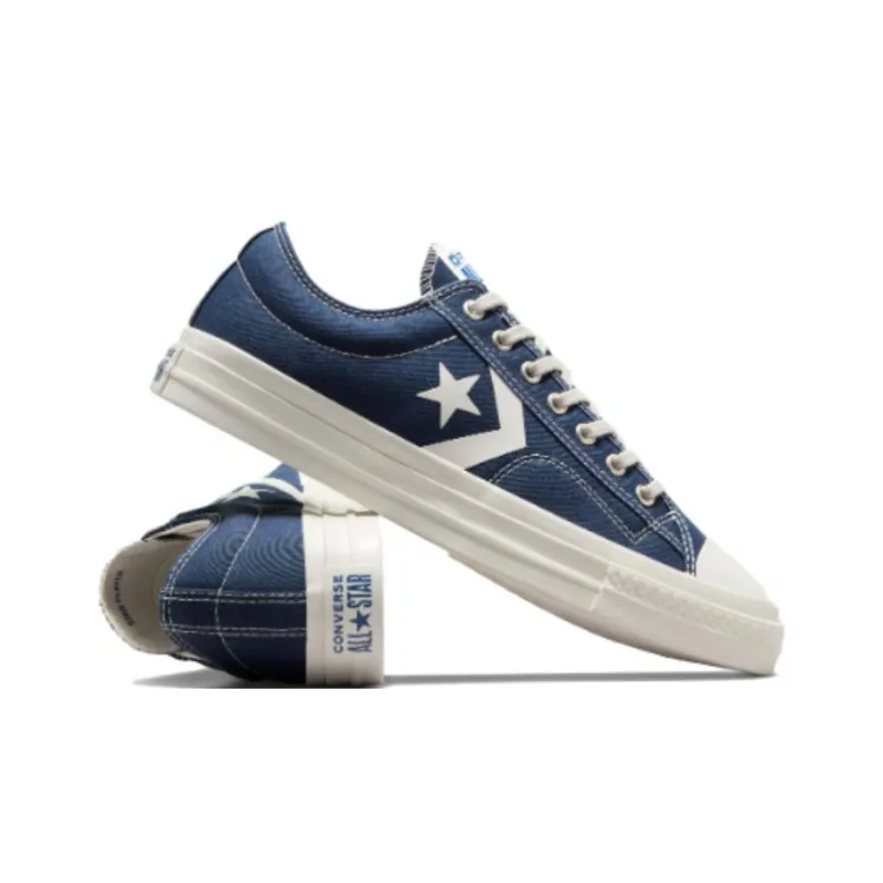 Converse Star Player 76 Low 'Navy Vintage White'-4