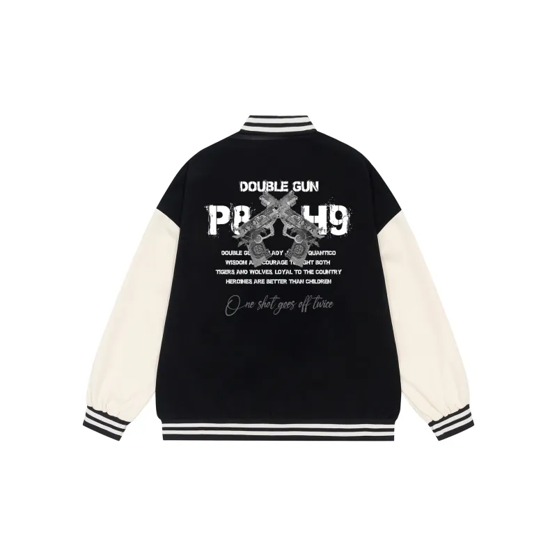 P8H9 Baseball Jerseys Unisex-1