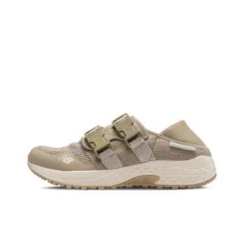 New Balance Fresh Foam 700 V1 Breathable And Lightweight Low Top Casual Shoes Unisex Light Umber