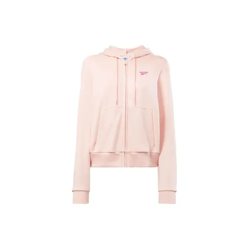 Reebok Sweatshirts Women's Pink