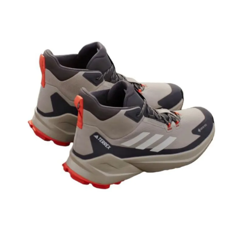 Adidas Terrex Trailmaker 2.0 Gore Tex Wonder Beige Wonder White Charcoal-2