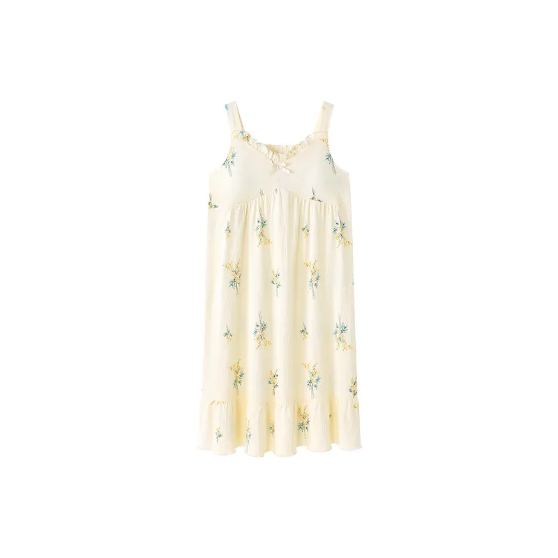MIIOW Women's Nightgowns-3