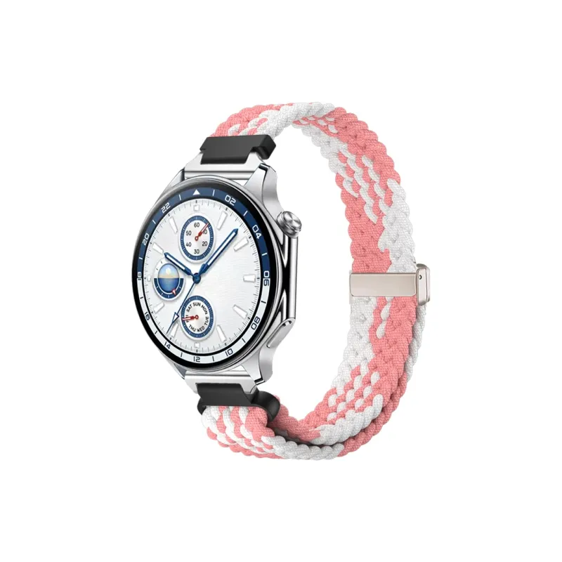 Biaodaige OPPO Compatibility Watch Band Nylon Material-31