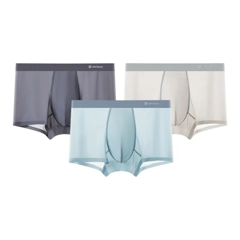 HLA Men Boxer Shorts-29