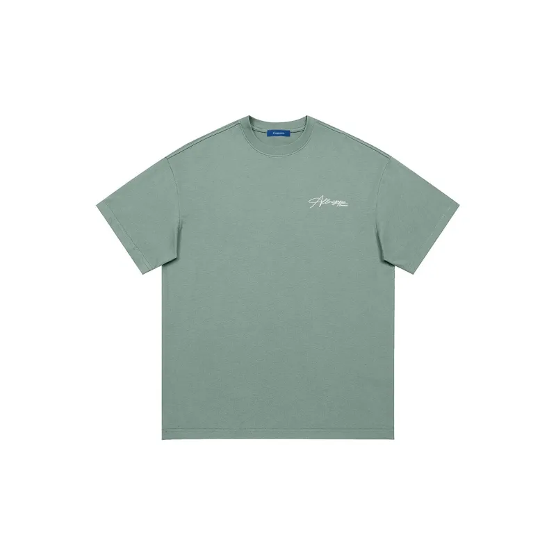 COMOWA T Shirts Unisex-4