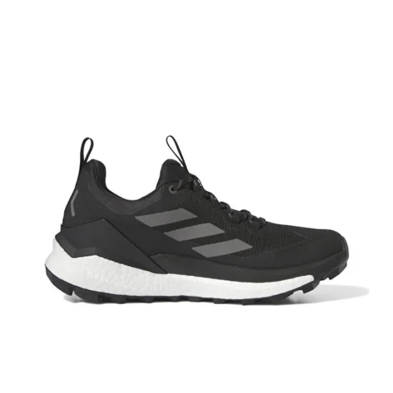 Adidas Terrex Free Hiker 2.0 Low Gore Tex Core Black Grey Women's-1