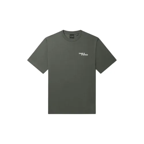 Daily Paper T-Shirts Men Green