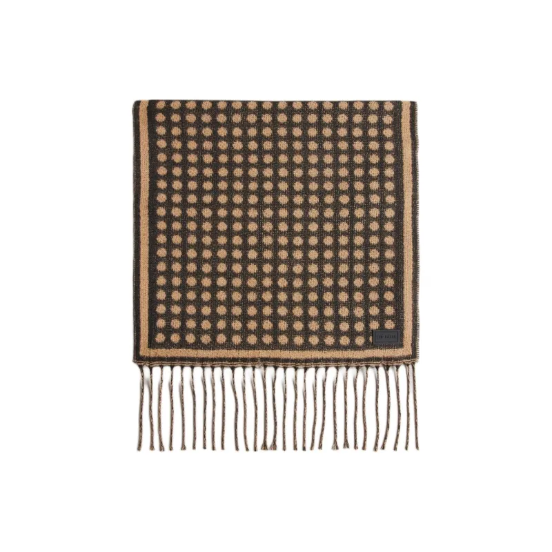 Ted Baker Knit Scarves Women's Brown-0