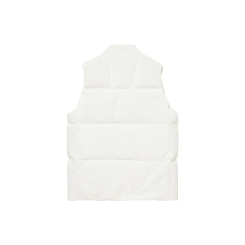 LACOSTE Vests Men White-1