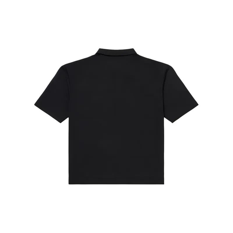 LACOSTE Polo Shirts Men Black-1