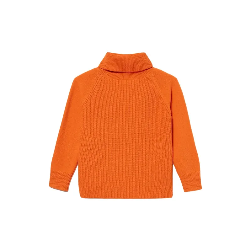 LACOSTE Sweaters Women's Orange-1