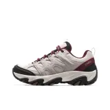 Beige/Dark Red