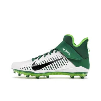 Nike Alpha Menace Pro 2 Mid White Pine Green