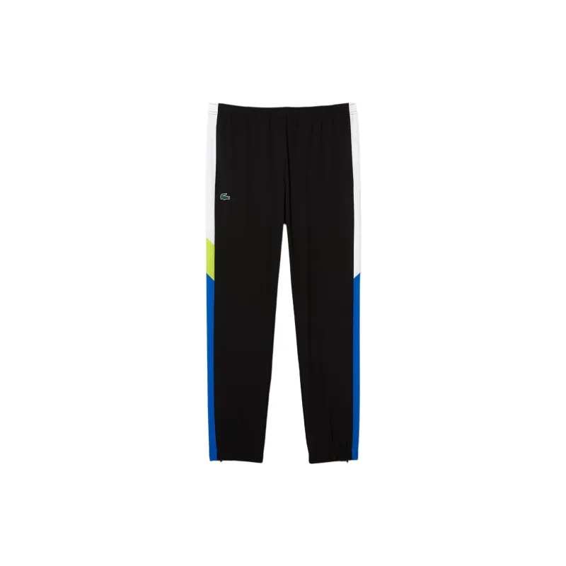 LACOSTE Casual Sportswear Men's Blue Black-1