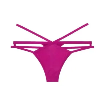 Victoria's Secret Underpants Women's 1 Pack Fuchsia