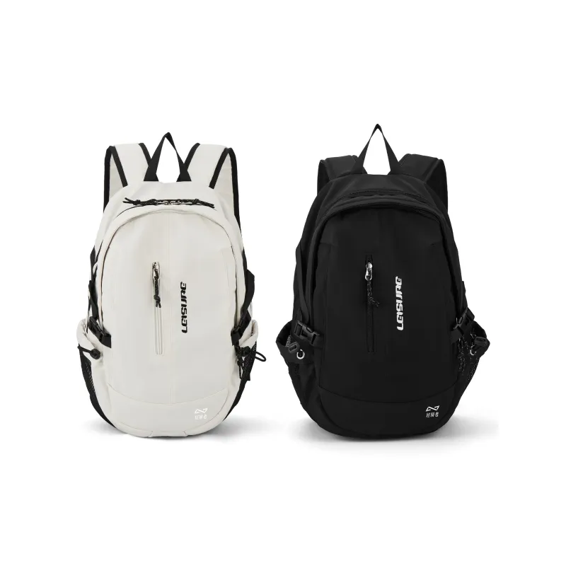 QING QI ZHE Fabric Backpack Backpack Computer Backpack Regular Unisex Multicolor-75