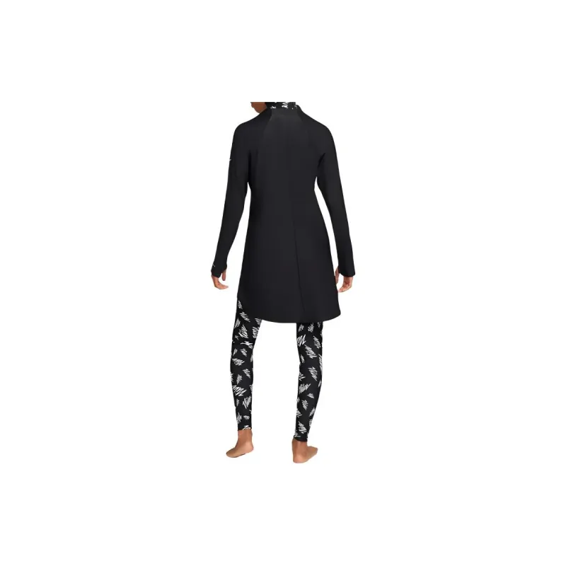 Nike Victory Print Athletic Trousers Women's Black-1