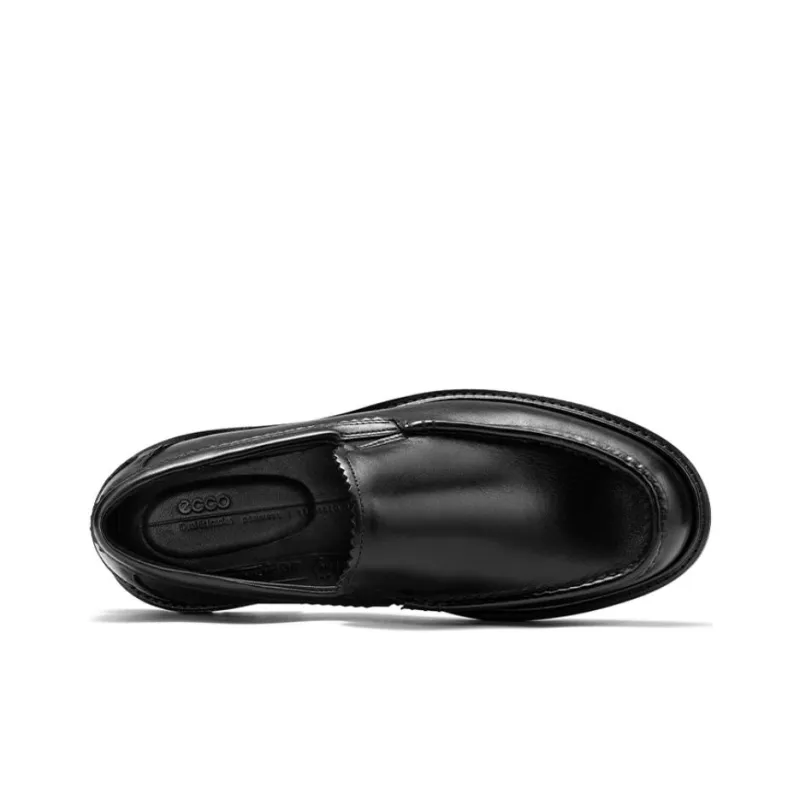 Ecco Urban Oslo Men's Casual Shoes Men Low Top Black/Mocha-4