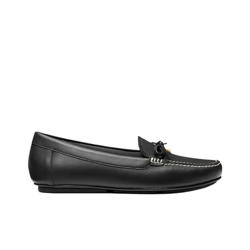 MICHAEL KORS Juliette Loafers Women's Black-1