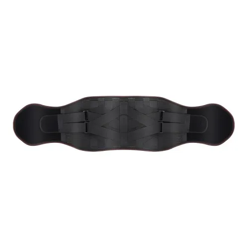 JUNGLELEOPARD CLB Back Support Braces Fitness, Running Breathable Polyester Unisex
