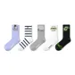 American Crew Socks E Set-5 Pack