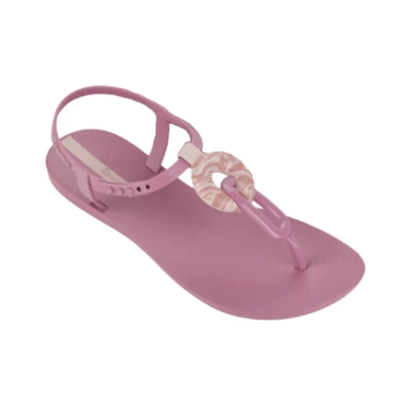 Ipanema Strap Sandals Women's Light Purple/pink-1