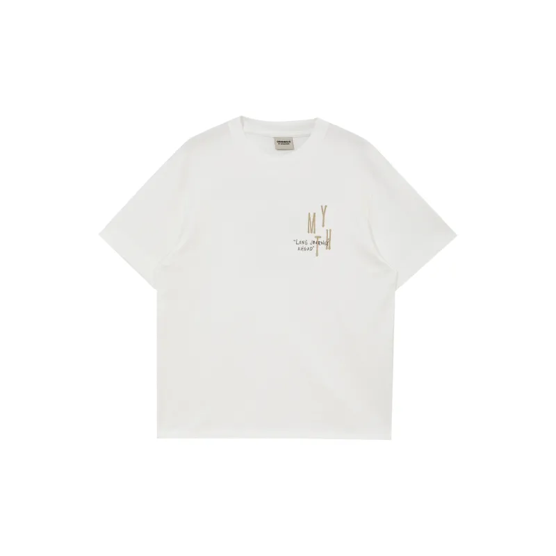 JACK&JONES T Shirts Unisex-0