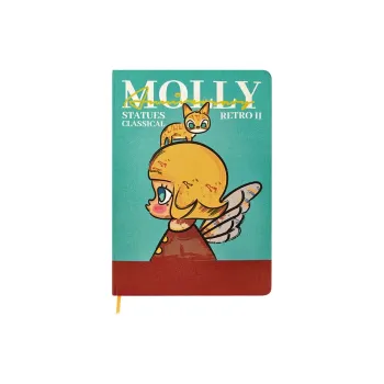POP MART Molly Anniversary Sculpture Classic Return 2 Collection Trend Based Products 21.2cm