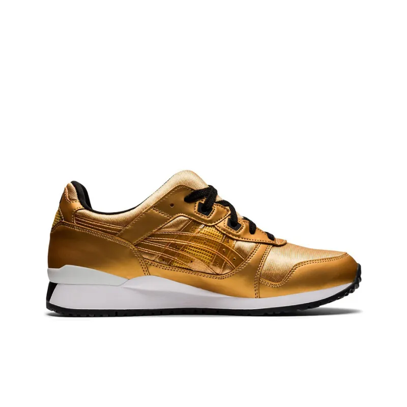 Asics Gel Lyte Iii Medal Pack Metallic Gold-1