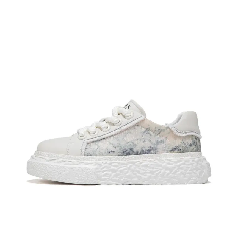 FAIRWHALE Spring Summer Travel, Celebrity, Comfortable And Breathable Skateboard Shoes Unisex-0