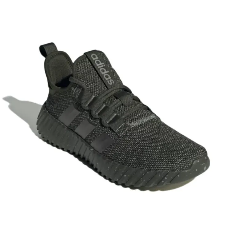 Adidas Kaptir 3.0 Night Cargo Iron Metallic Silver Pebble-2