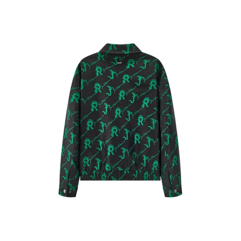 JOHN RICHMOND Jackets Coats Men's Grass Green-1