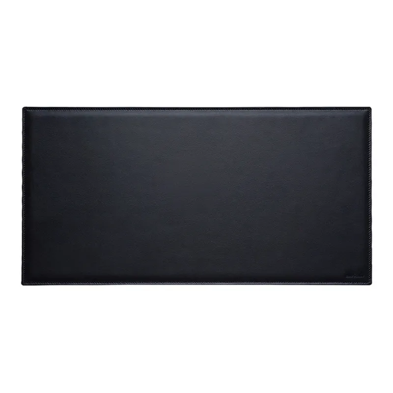 TALLYWOOD Genuine Leather Thickened Table Set All Mouse Pad With Keyboard Rest And Wrist Rest-44