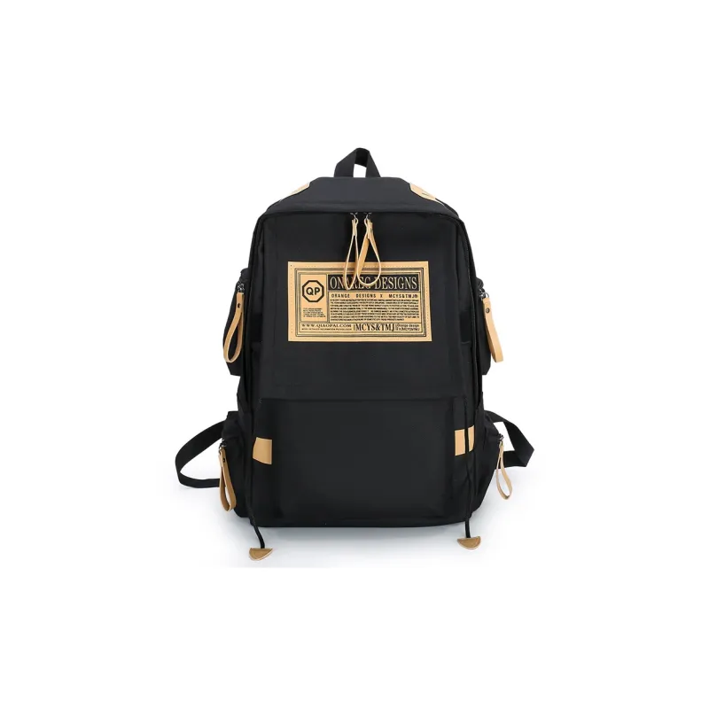 S.REPHEN Canvas Backpacks Regular Unisex Multicolor-10