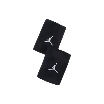 Jordan Wristbands Breathable Polyamide/Elastodiene Unisex Basic Protective