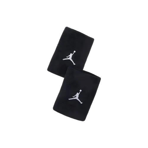 Jordan Wristbands Breathable Polyamide/Elastodiene Unisex Basic Protective
