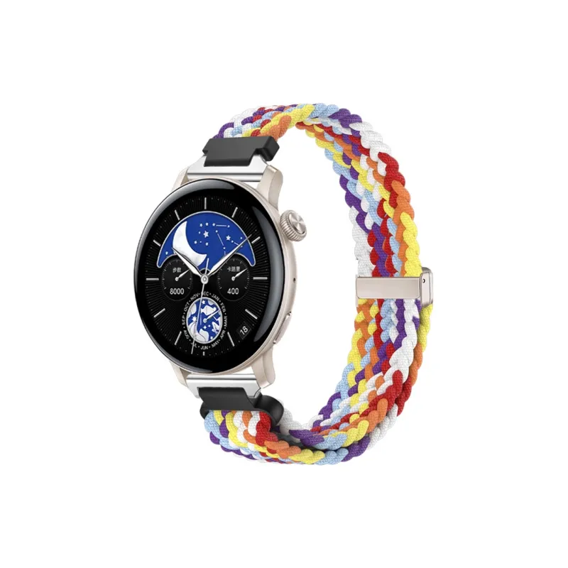 Biaodaige Vivo Compatibility Watch Band Nylon Material-21