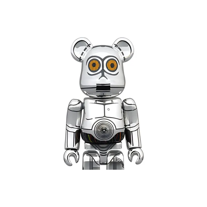 BE@RBRICK TC-14TM 100% & 400%-2