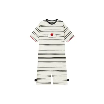 YSO Home Onesies Summer Women's Ivory