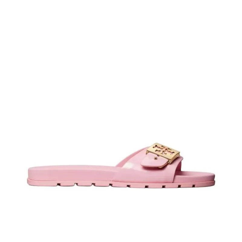 TORY BURCH Slide Slippers Women's Pink-1
