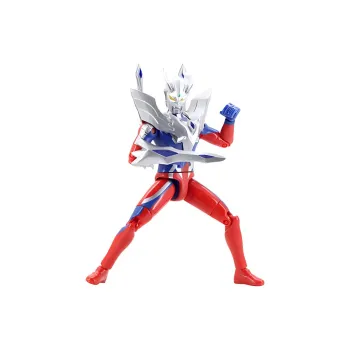 BANDAI Ultraman Zero Scale Figures 17.5cm