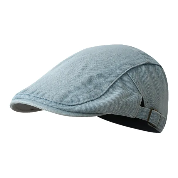 MITHAOL KUSC Polyester Berets Women's-3