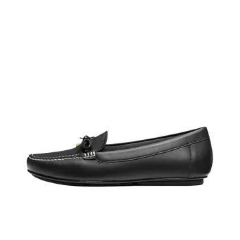 MICHAEL KORS Juliette Loafers Women's Black